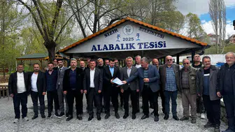 Gemerekliler Derneği Sızır’da Hemşehrileriyle Buluştu