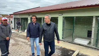 Rehabilitasyon Merkezi Bölgenin En Donanımlısı Olacak