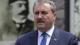 BBP Genel Başkanı Destici'den "19 Mayıs" mesajı