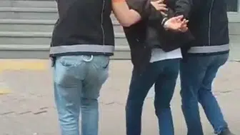 Silahla Yağma Suçundan Aranan Şahıs Yakalandı