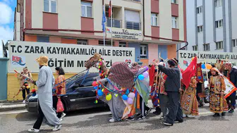 Sivas Zara'da Asırlık Hıdırellez Geleneği: Saya Gezmesi Coşkusu