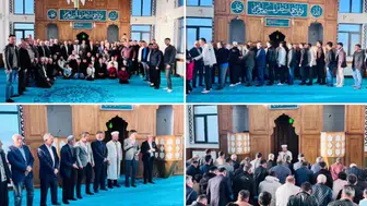 Kazanpınar Köyü’nde Bayram Namazı Ve Bayramlaşma Programı!
