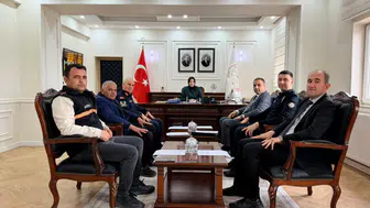 Akıncılar’da Trafik Güvenliği İçin İlçe Trafik Komisyonu Toplantısı Yapıldı