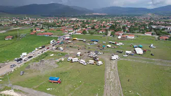 Tedbir Alındı: Hayvan Pazarı Taşkın Riski Nedeniyle Taşındı!