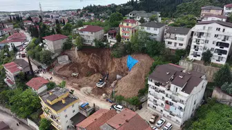 Kocaeli’de İnşaat Alarmı: Vatandaşlar Belediyeye Tepkili