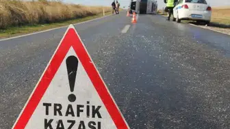 Sivas’ta 2025 Trafik Kazası Tablosu: 8 Bin 541 Kaza, 80 Can Kaybı