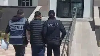 Hırsızlık Suçundan Aranan Şüpheli Cezaevine Gönderildi