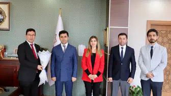 Suşehri’nde Tapu Haftası Dolayısıyla Anlamlı Ziyaret