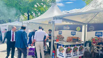 STSO Standı TOBB Genel Kurulu’na Damga Vurdu