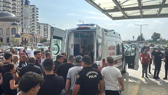Mersin’de Silahlı Dehşet! Şüpheli Her Yerde Ateş Açtı