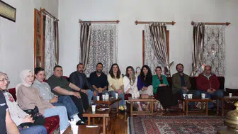 Sivas’ta “Şehir ve İnsan” İlişkisi Kent Sohbetlerinde Masaya Yatırıldı