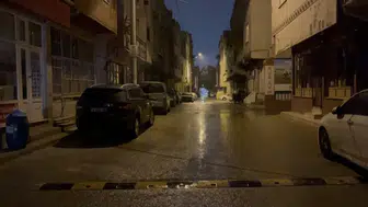 Feci Kaza: 4 Yaşındaki Çocuk Otomobilin Altında Kaldı