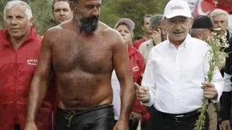 CHP Genel Merkezi'ndeki kriz devam ediyor: 'Mafya' dedikleri milli güreşçi çıktı