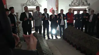 Hüma Hatun Anneler Günü’nde Dualarla Anıldı