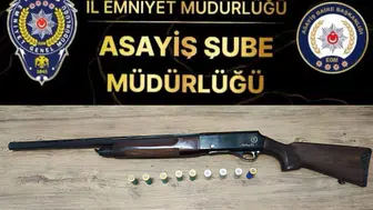Tekstil Fabrikası Önünde Silah Sesleri! Şüpheli Yakalandı
