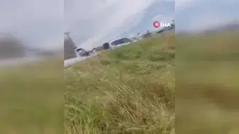 Diyarbakır-Mardin Yolunda Korkutan Kaza