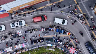 Gurbetçiler Sivas’a Akın Etti! Kentte Bayram Yoğunluğu Yaşanıyor