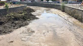 Tecer Irmağı Küllerinden Doğdu! Kuraklıkla Savaşan Simgeden Müjde Geldi