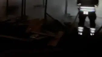 Her Şey Bir Kıvılcımla Başladı! Mahalleli Sokağa Döküldü, İtfaiye Zamana Karşı Yarıştı!