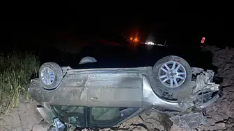 20 Yaşındaki İki Gencin Kabus Gecesi! Birinin Durumu Ağır, Ekipler Seferber Oldu!