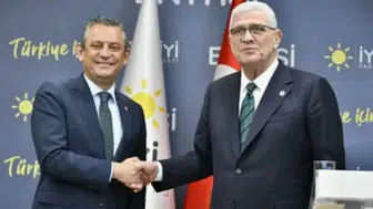 Müsavat Dervişoğlu'ndan Özgür Özel'e teklif! "Gelin demokrasi için safları sıkıştıralım"