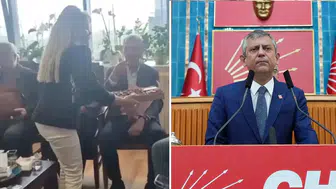 Özgür Özel ateş püskürmüştü, o isimden açıklama geldi: Bana iftira attı