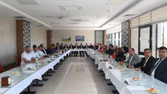 Eğitime Destek Platformu Kangal’da Toplandı