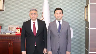Sivas Aile ve Sosyal Hizmetler İl Müdürlüğü’nden Suşehri Kaymakamlığı’na Ziyaret
