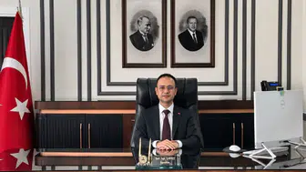 Gölova Kaymakamı Tarık Safa Kahveci’den Veda Mesajı