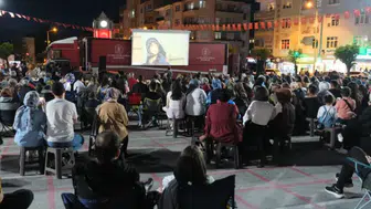 Sivas’a Gezen Sinema Müjdesi: Çocuklar Açık Hava Sinemasıyla Buluşacak