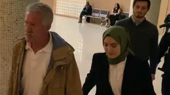 Eski Kızılay başkanının kızı Fatma Kınık'ın cezaevine girdiği ortaya çıktı