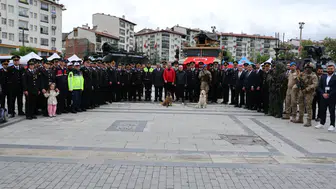 Sivas’ta Jandarma Teşkilatının 187. Kuruluş Yıl Dönümüne Özel Tanıtım Etkinliği