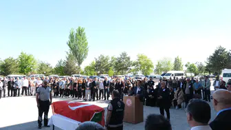 Sivas Cumhuriyet Üniversitesi’nde Acı Kayıp