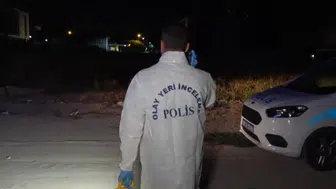 Cezaevi İzninden Çıkan Kişi Boş Arazide Ölü Bulundu