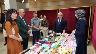 Sivas Seferber Oldu! Erdem Bebek İçin Kurulan Kermese Yoğun İlgi