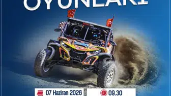 Sivas’ta Adrenalin Zirveye Çıkıyor! Off-Road Şovunda Nefesler Tutulacak
