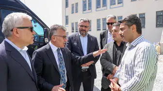 Sivas’ta Eğitim Yatırımı Hızla Yükseliyor: TANAP Mesleki Lisesi’nde Sona Doğru