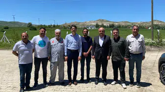 Ulaş Kaymakamı Esnaf ve Vatandaş Ziyaretlerinde Bulundu