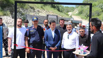 Suşehri’nde Fidan Dikme Etkinliği Gerçekleştirildi