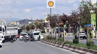 Ağrı’da Şüpheli Çanta Paniği! Fünyeyle Patlatıldı