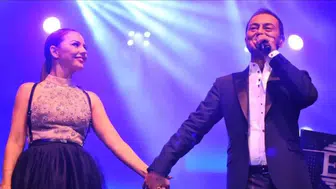 Yıllardır küsler! Serdar Ortaç'tan Ebru Gündeş'e zeytin dalı