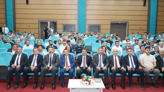 Sivas’ta 2025-2026 Eğitim Öğretim Yılı Sene Sonu Okul Müdürleri Kurul Toplantısı Gerçekleştirildi