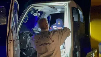 Direksiyon başında kalp krizi geçiren tanker sürücüsü hayatını kaybetti