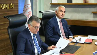 Mehmet Nuri Ersoy Resmen Duyurdu: Sivas Turizmde Dünya Markası Oluyor!