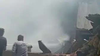 Sivas'ta Korku Dolu Dakikalar: Köyü Ayağa Kaldıran Patlama!