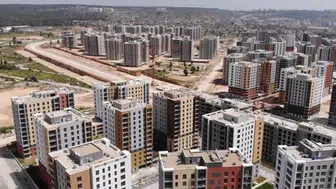 TOKİ'nin 20 bin konutluk kampanyasında il dağılımı belli oldu