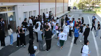 Sivas’ta LGS Heyecanı: Öğrenciler Gelecekleri İçin Ter Döktü