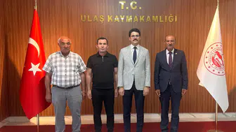 Ulaş’ta İstişare Toplantısı Gerçekleştirildi