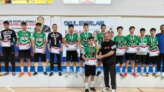 Sivas'ta futsal zirvesi yapıldı