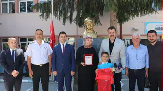 Muhammed Yusuf Yazıcı’dan Suşehri’ne Bronz Madalya